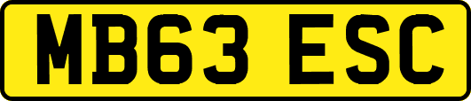 MB63ESC