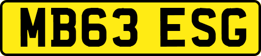 MB63ESG