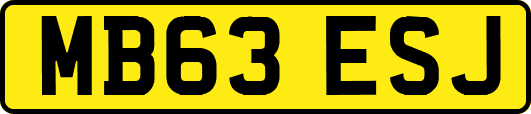MB63ESJ