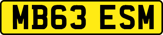 MB63ESM