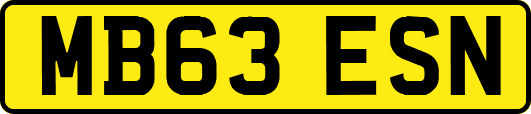 MB63ESN