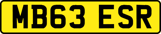 MB63ESR