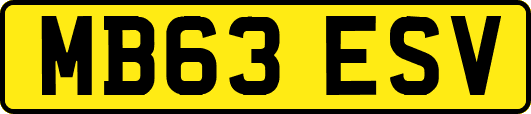 MB63ESV