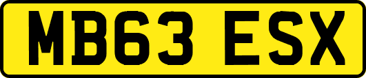 MB63ESX