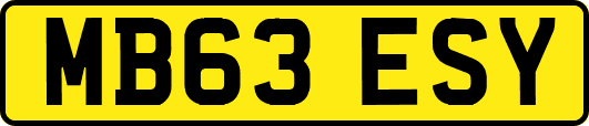 MB63ESY