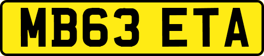 MB63ETA