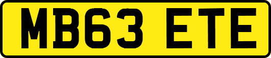 MB63ETE