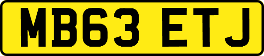 MB63ETJ