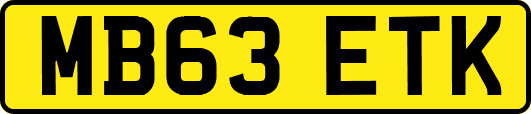 MB63ETK