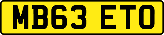 MB63ETO
