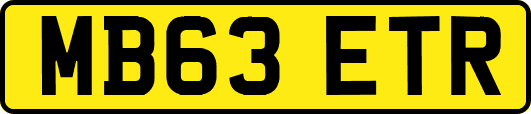MB63ETR