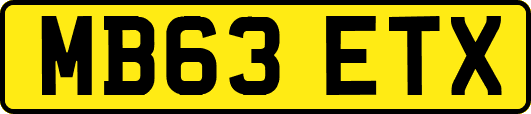 MB63ETX