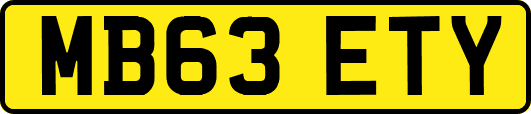 MB63ETY