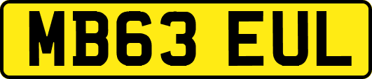MB63EUL