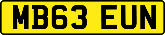 MB63EUN