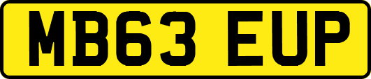 MB63EUP