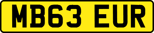 MB63EUR