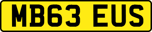 MB63EUS