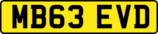 MB63EVD