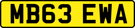 MB63EWA