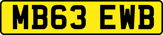 MB63EWB