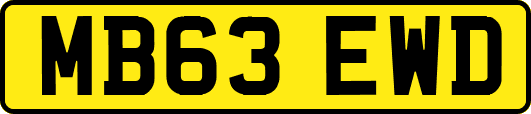 MB63EWD
