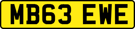 MB63EWE