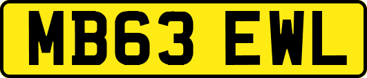 MB63EWL