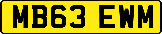 MB63EWM