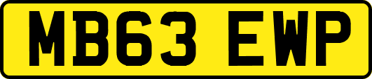 MB63EWP
