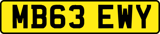 MB63EWY