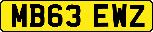 MB63EWZ