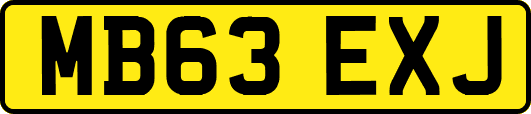 MB63EXJ