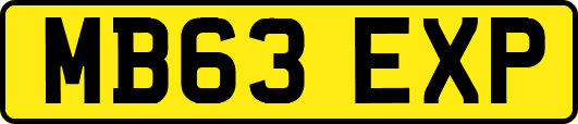 MB63EXP