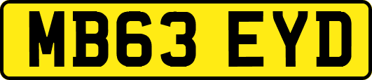 MB63EYD