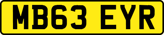 MB63EYR