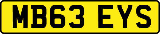 MB63EYS
