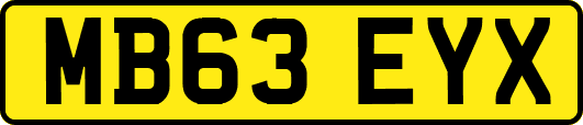 MB63EYX