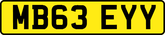 MB63EYY