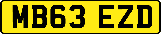 MB63EZD