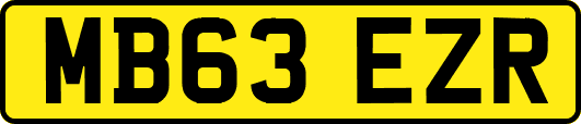 MB63EZR