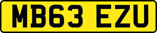 MB63EZU