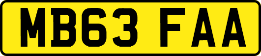 MB63FAA