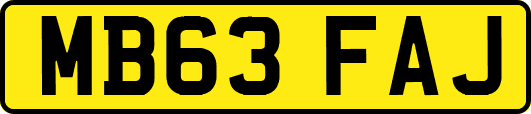 MB63FAJ