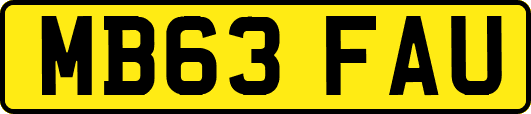 MB63FAU