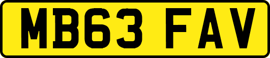 MB63FAV