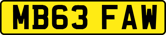 MB63FAW