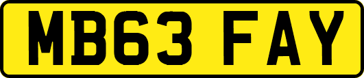 MB63FAY