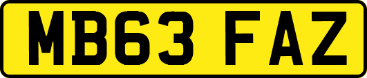 MB63FAZ