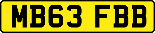 MB63FBB